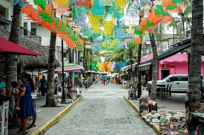 Sayulita & San Pancho Private Tour from Puerto Vallarta