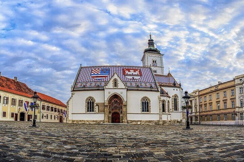4 Days Tour in Zagreb