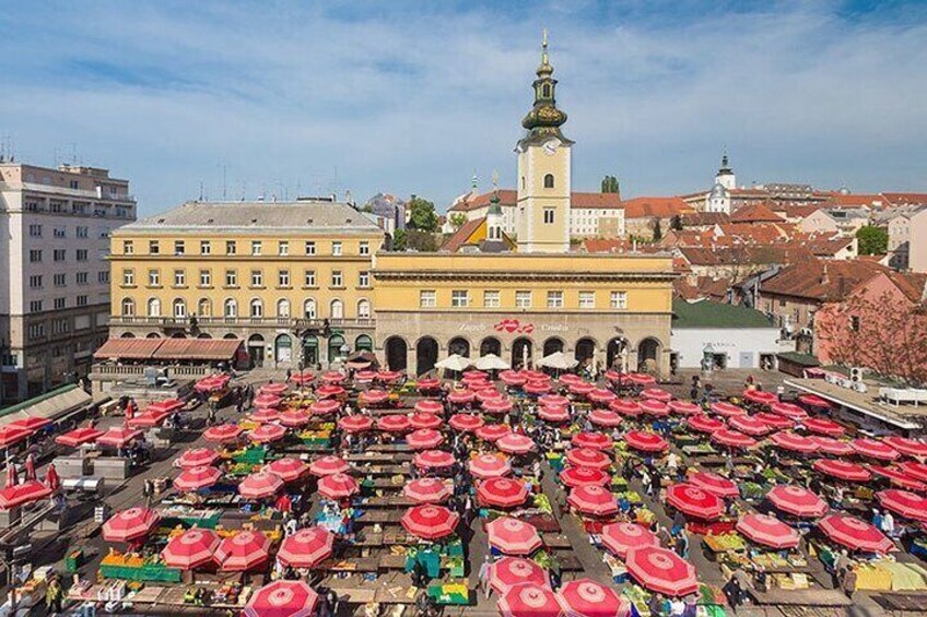 4 Days Tour in Zagreb