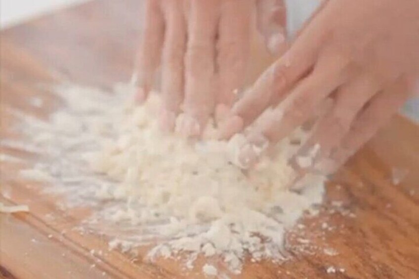 Capri Small Group Cooking Class with Wine