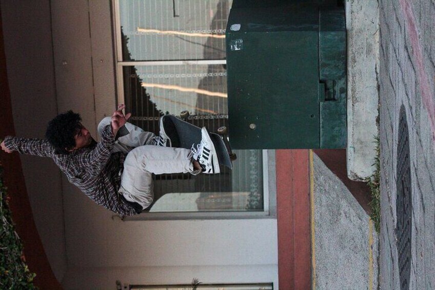 Vallarta skate lessons