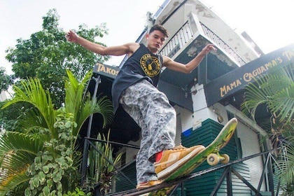 Puerto Vallarta Skateboard Lesson