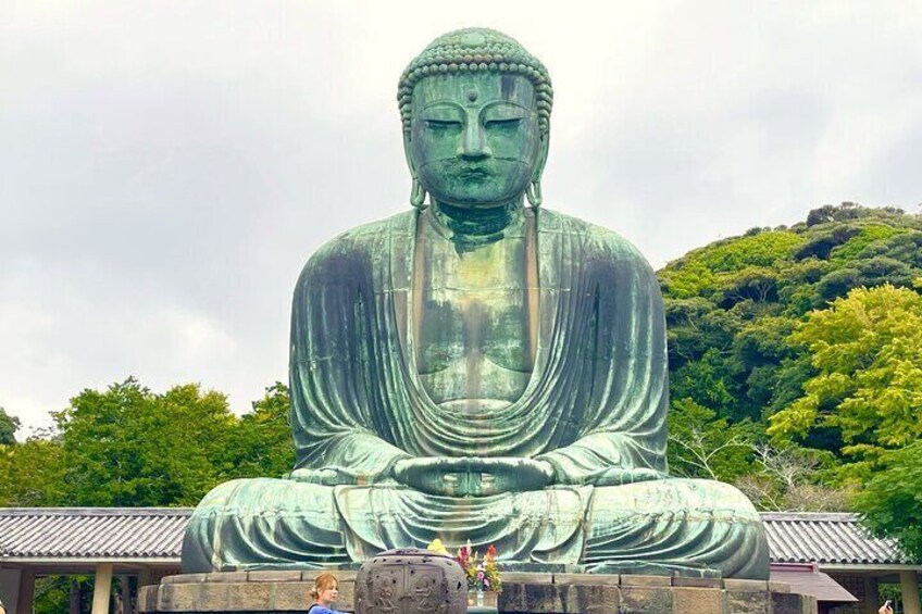 Kamakura Private E-bike Tour Highlights of Samurai Town