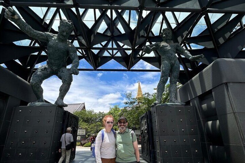 Full Day Experience Osaka Like a Local Private Tour