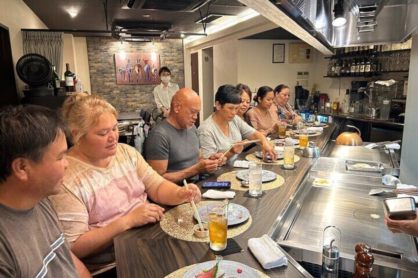 Full Day Experience Osaka Like a Local Private Tour