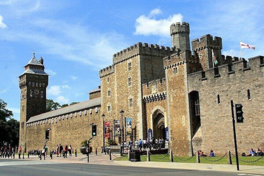 Private Tour The Darker History Of Cardiff Walking Tour