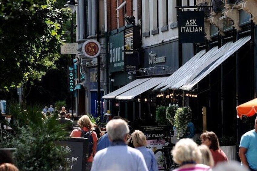 Private Tour The Darker History Of Cardiff Walking Tour