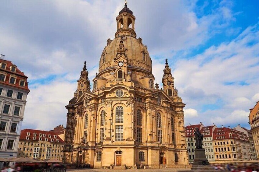 Wanderway Dresden