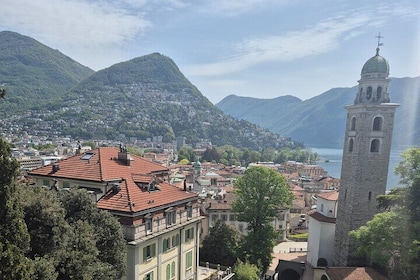 Private Lugano Tour