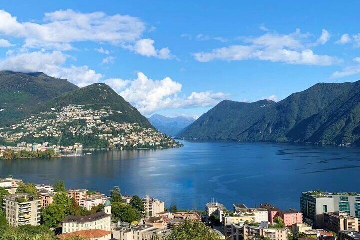 Private Lugano Tour 