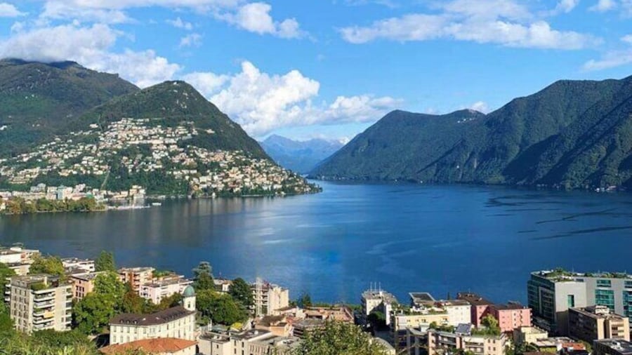 Private Lugano Tour