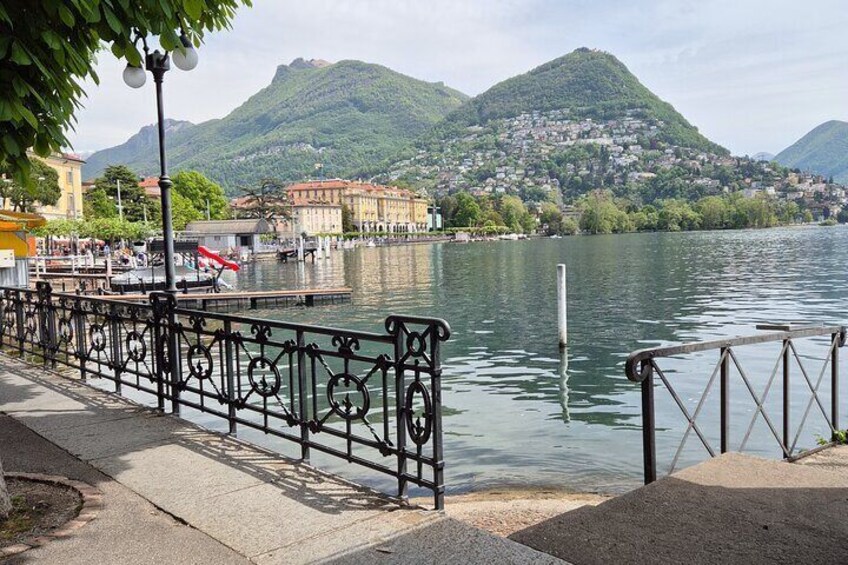 Splendid Lugano Tour 