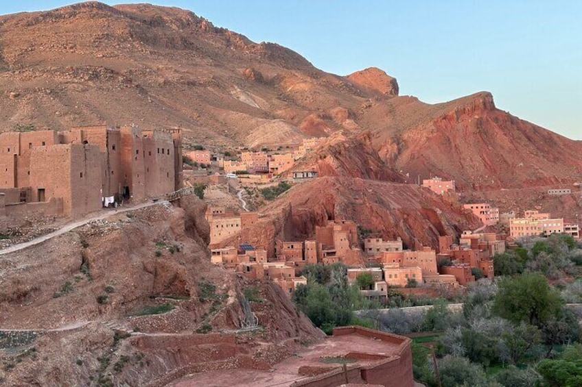 Dades Valley Morocco