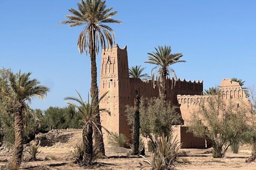 7 Days Morocco Desert Tour from Marrakech