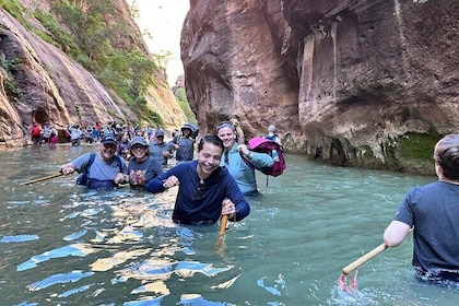 Experience the Narrows in Zion National Park