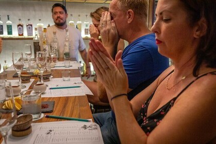 Ultimate Agave Spirits Tastings Experience at El Tasting Room
