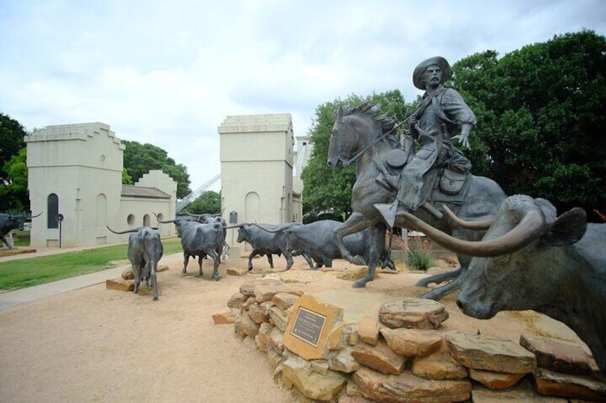 Haunted Private App Guided Ghost Walking Tour in Waco