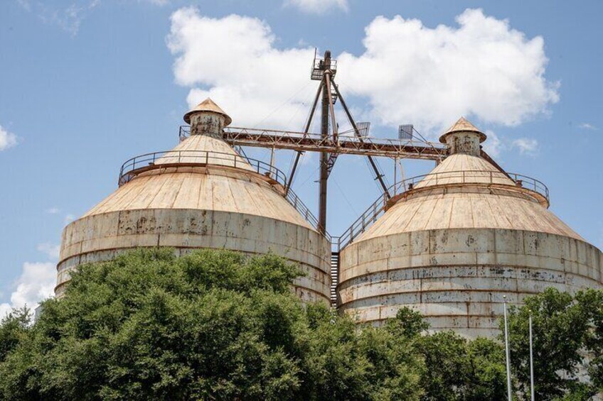 Haunted Private App Guided Ghost Walking Tour in Waco