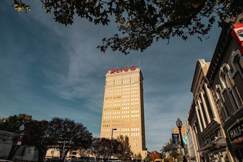 Haunted Private App Guided Ghost Walking Tour in Waco