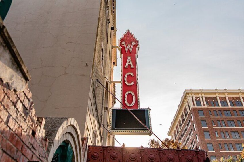 Haunted Private App Guided Ghost Walking Tour in Waco