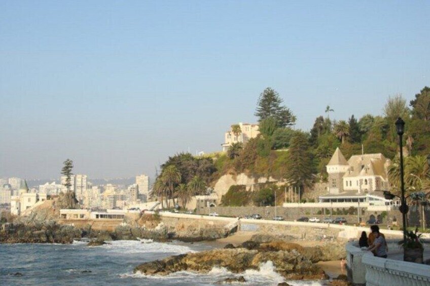 Viña del Mar Promenade