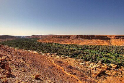 Transfer Service From Merzouga to Marrakesh