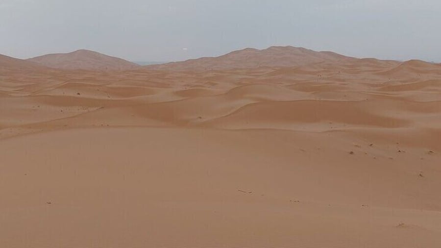 Private Taxi from Merzouga Desert to Errachidia City