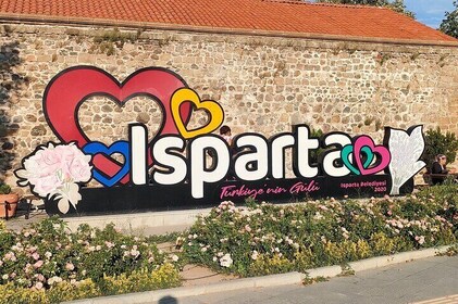 Isparta City Tour for Private Groups