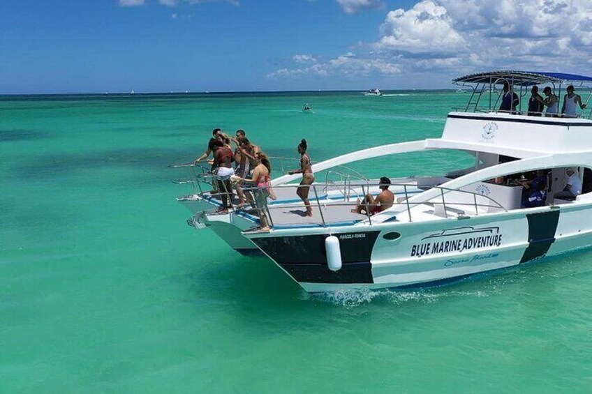 Puerto Plata All-Inclusive Party Boat and Snorkeling Adventure