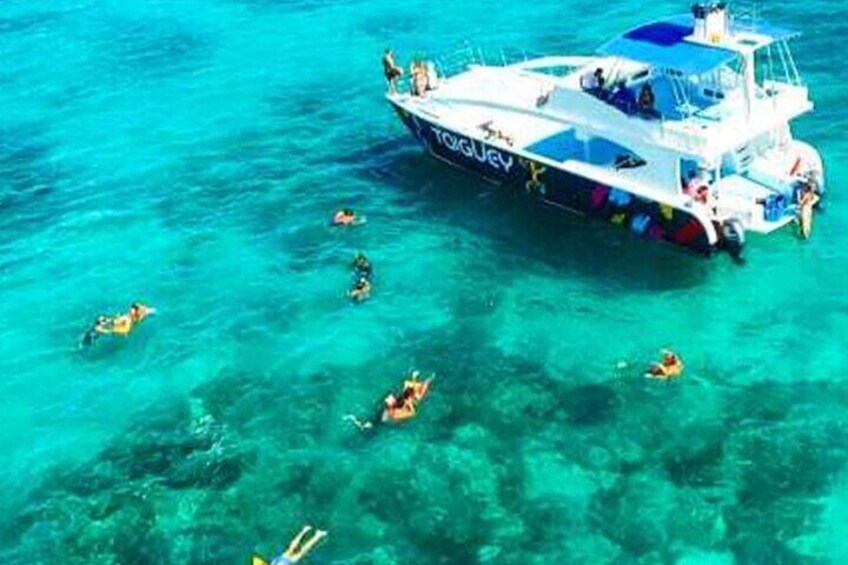 Puerto Plata All-Inclusive Party Boat and Snorkeling Adventure