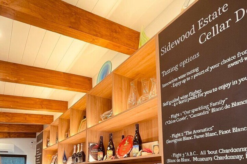 From Adelaide Cruise Ship to McLaren Vale and Historic Hahndorf
