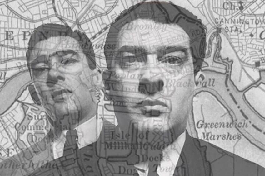 London’s Criminal East End: Where Now’s Kray Twins Audio Guide