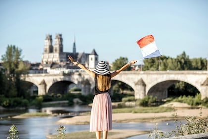 Châteaux de la vallée de la Loire et Orleans Visite d’une journée complète ...