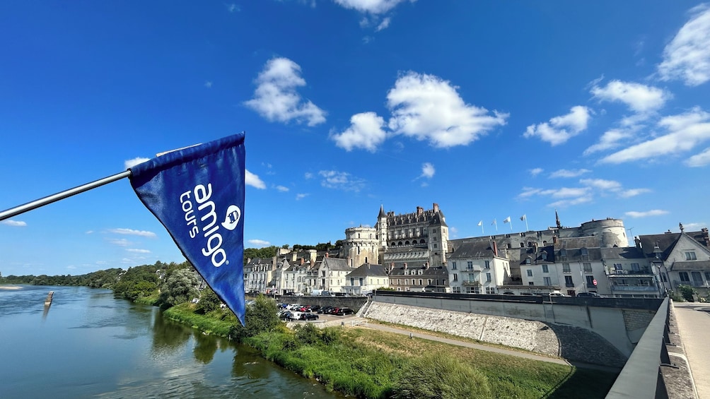 From Paris: Explore the Loire Valley Castles - Blois, Amboise and Chambord