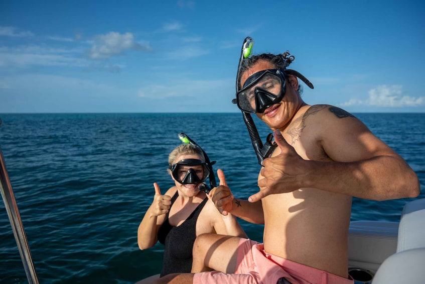 Picture 1 for Activity Dolphin Snorkel & Sandbar Key West