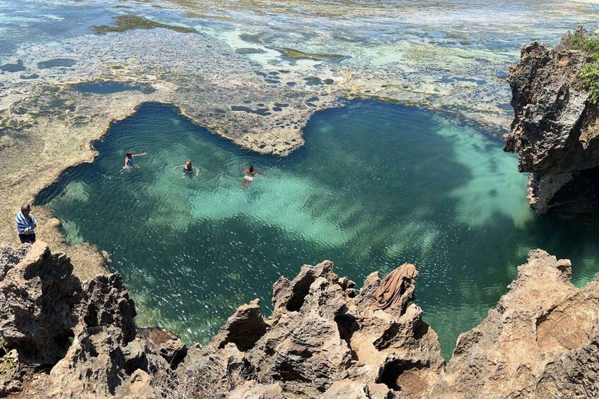 Picture 11 for Activity Diani: Snorkeling and Swimming at African Pool in Tiwi Beach