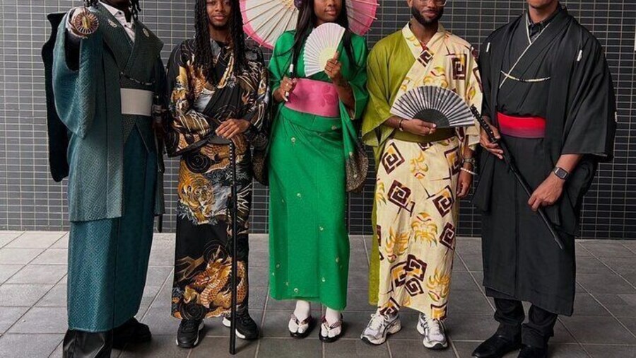 Kimono Rental Mimosa near Kyoto Station