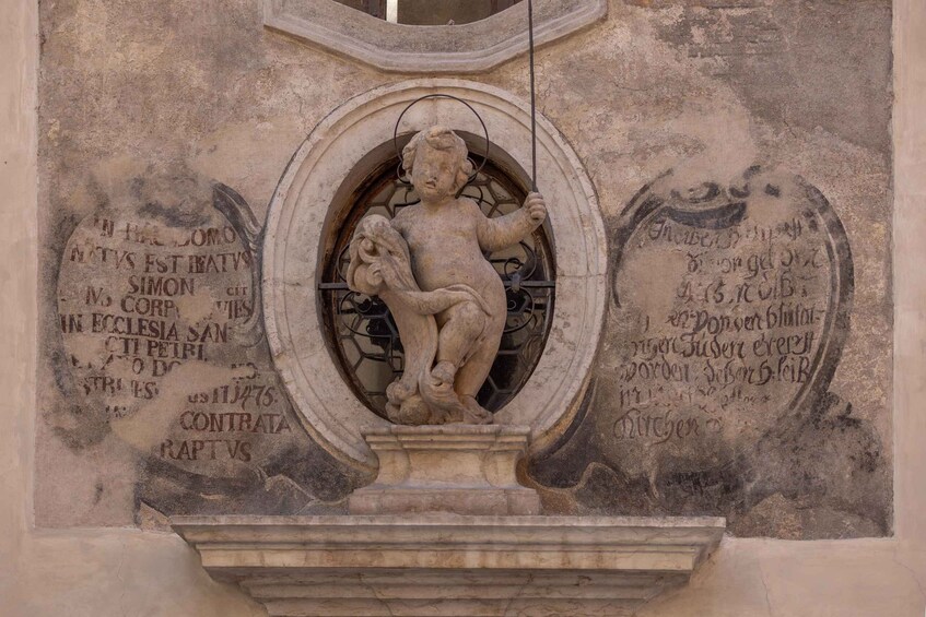 Picture 2 for Activity Trento: Aula del Simonino Entry Ticket