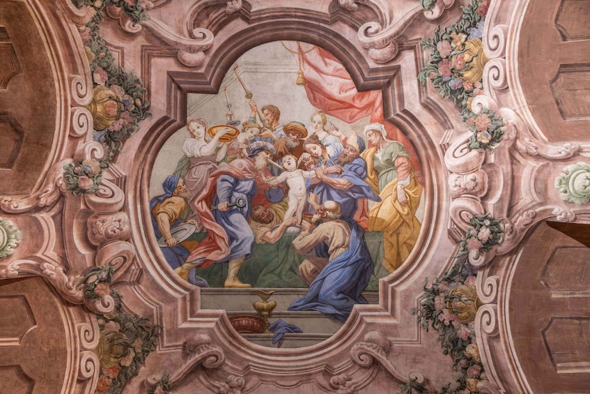 Trento: Aula del Simonino Entry Ticket