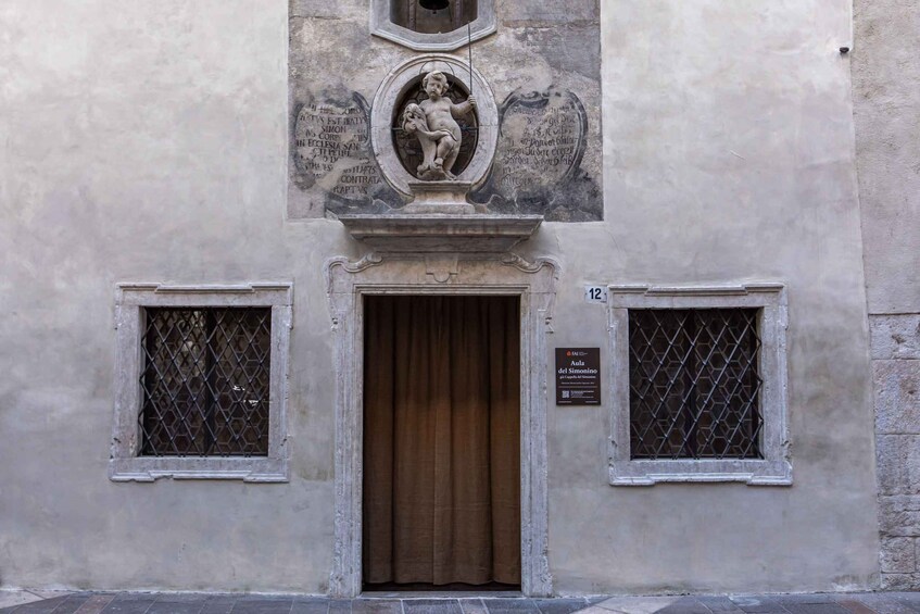 Picture 4 for Activity Trento: Aula del Simonino Entry Ticket