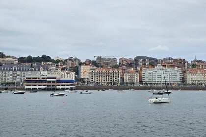 Private visit to Santander