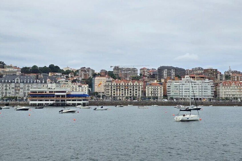 Bay of Santander