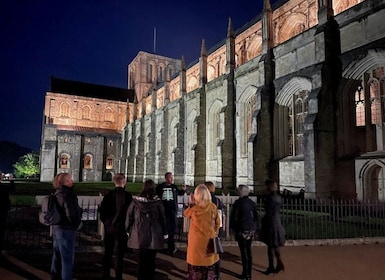 Winchester: King Alfred the Great Haunted Ghost Tour