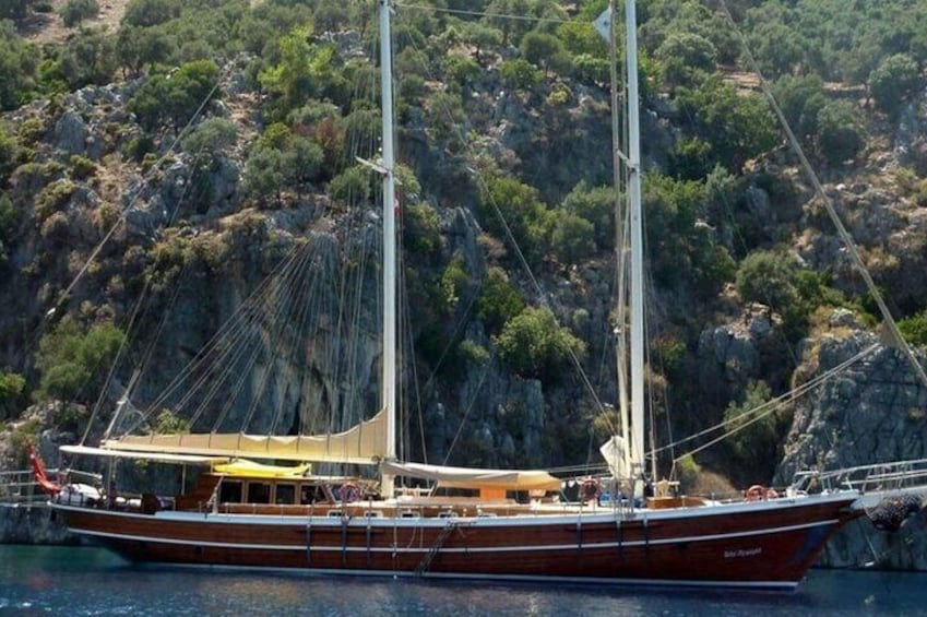 Bodrum Vip Private Gulet Tour