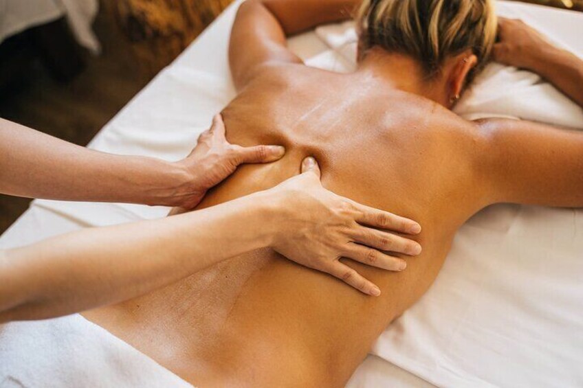 Agadir Luxury Massage and Hammam with Transfer