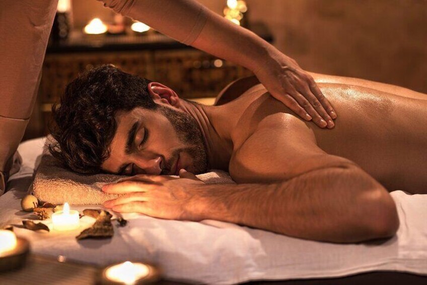 Agadir Luxury Massage and Hammam with Transfer