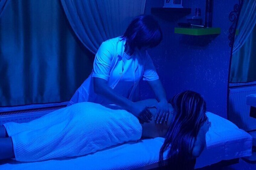 Agadir Luxury Massage and Hammam with Transfer