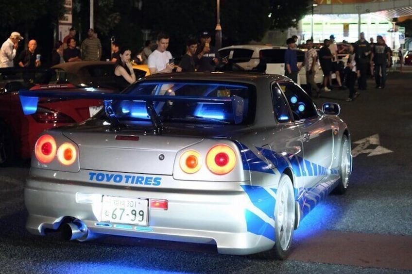 Fast and Furious Tokyo D1 Experience