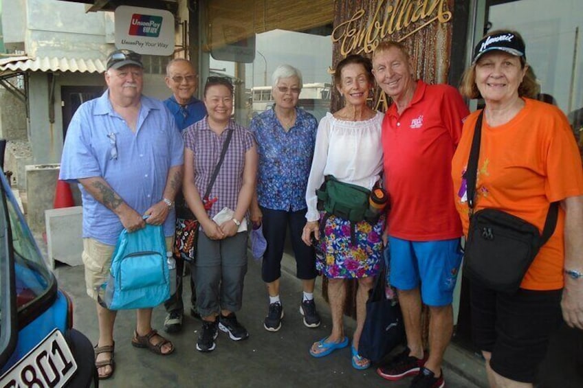 Colombo City Tour by Tuk Tuk