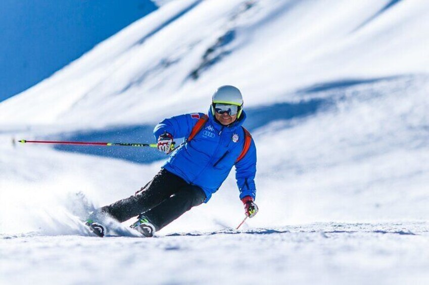 Beijing Nanshan Ski Resort Day Tour With Transfer and Tickets